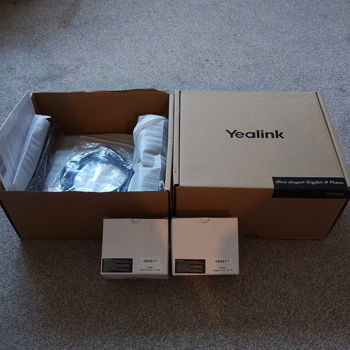 Yealink sip t46u - 2, sip-t46u