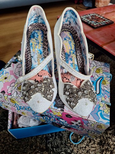 Irregular choice women heel - irregular,