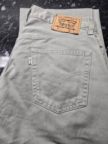 Vintage levi 517 - jeans, mens