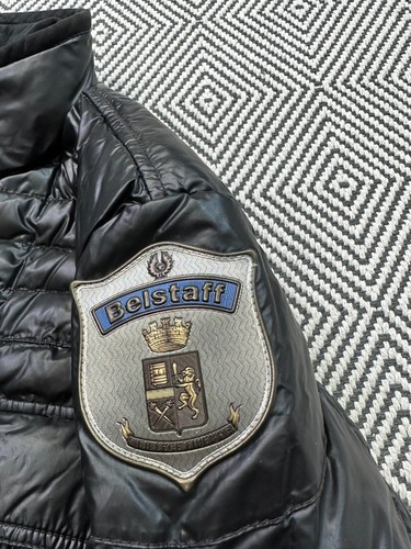 Men belstaff down puffer - men’s,