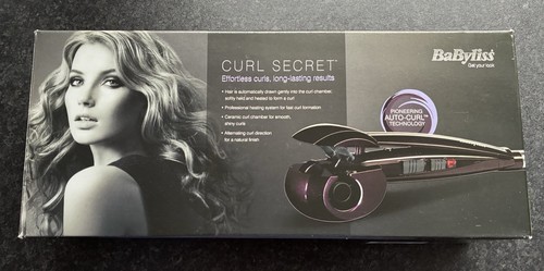 Babyliss curl secret purple - curl,