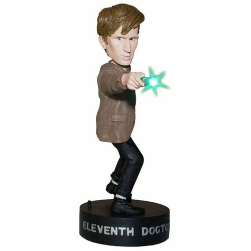 Doctor who 11th - doctor, figure