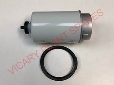 FUEL FILTER JCB Part No