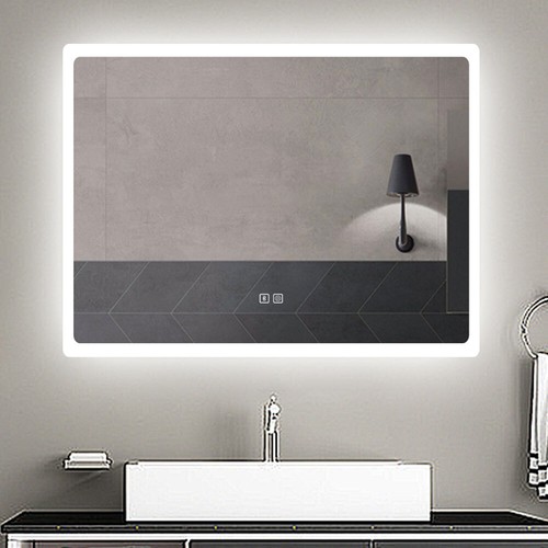 Bluetooth bathroom mirror with - bluetooth,