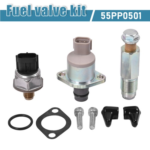 Fuel valve sensor - sensor, rail