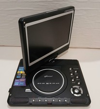 Portable Worldtech DVD MP3