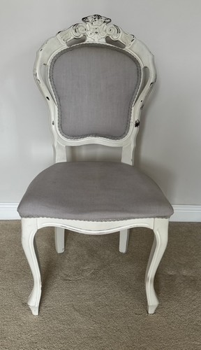 French style bedroom - bedroom, dressing