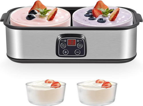 Yogurt maker 2000ml with x - maker,