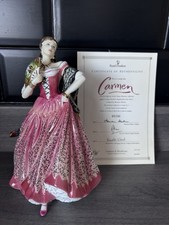 Royal Doulton Carmen Porcelain