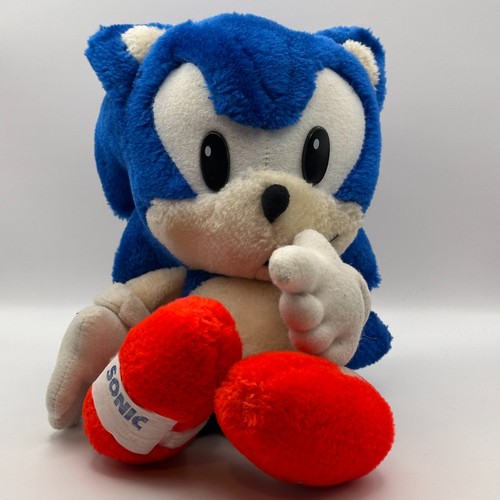 Vintage tomy sonic the - vintage,