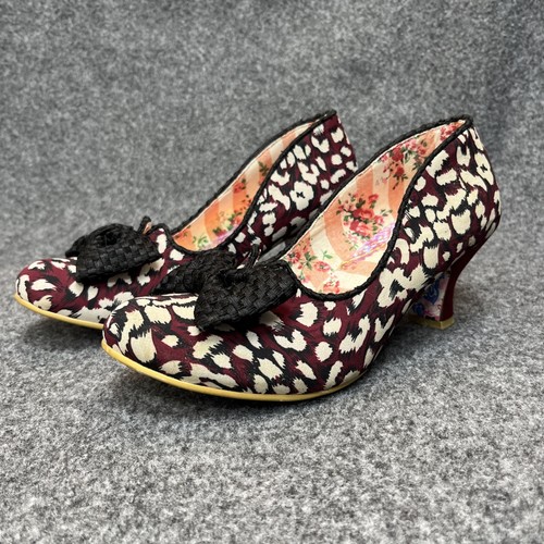Irregular choice dazzle razzle - irregular,