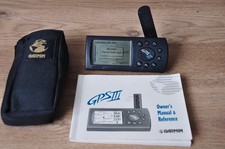 Garmin GPS III Handheld GPS