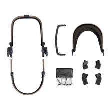 iCandy Peach 7 PECAN Brown Converter Base -Turn your Peach into a Double