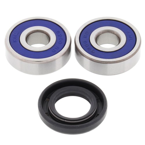 All balls front wheel bearing - balls,