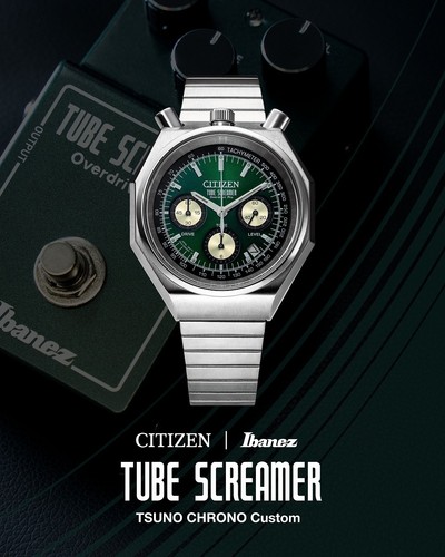 Citizen ibanez tube screamer - citizen,