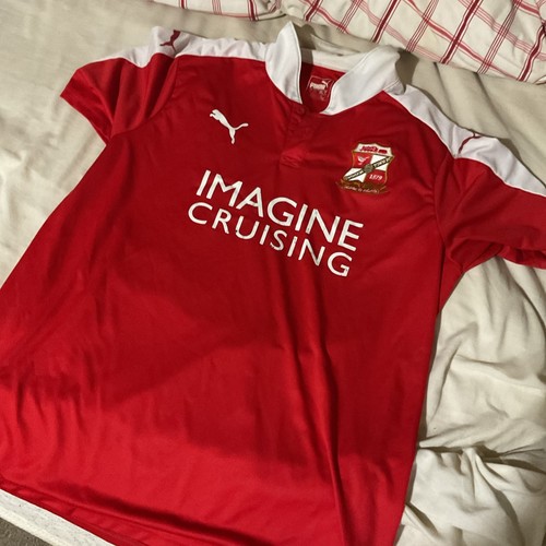 Swindon town home - swindon,
