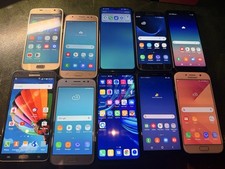 Job Lot Mobile Phones - All