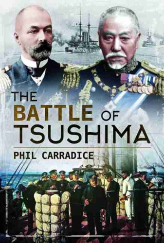 Battle tsushima phil - of,