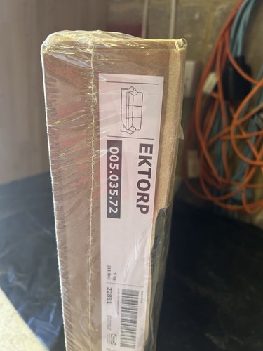 Ikea ektorp seater - ektorp, sofa