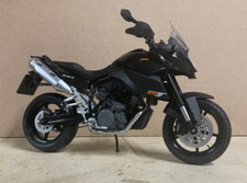 1:12 GENUINE KTM SMT 990 SM-T SUPER ADVENTURE DUAL SPORT MODEL SUPERB DETAIL BLA