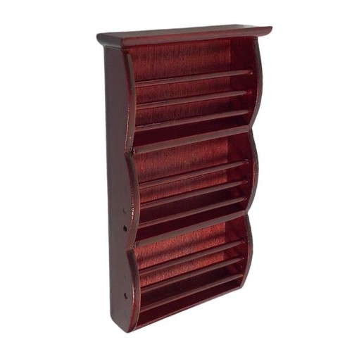 Dolls house shelf - dolls, rack