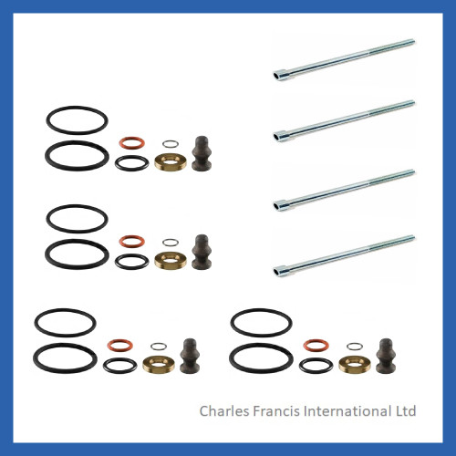 Injector seal kit - injector,