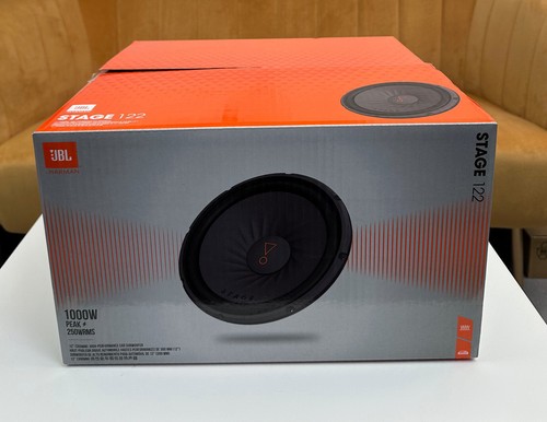 Jbl inch 1000w car - 12",