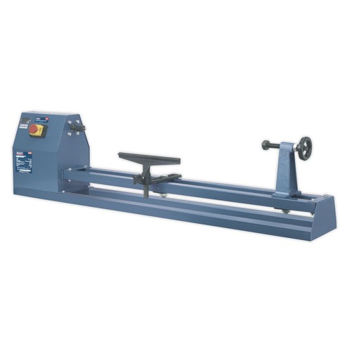 Sealey wood lathe - sealey,