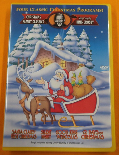 Christmas family classics - christmas,