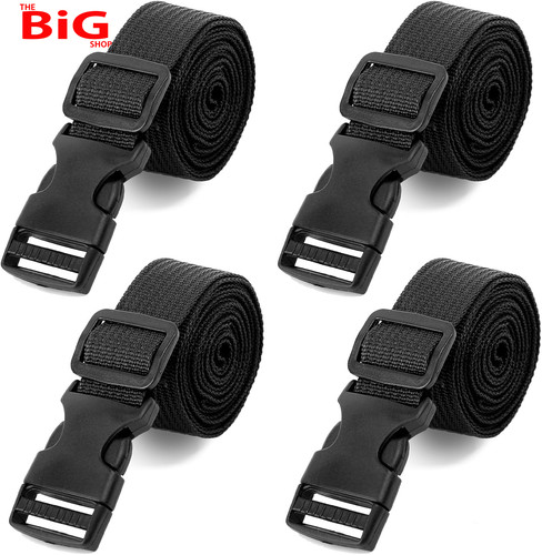 Pack luggage straps x - pack,