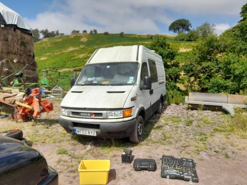 Iveco daily 8 breaking - daily, 3