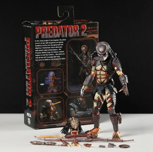 Neca predator ultimate - neca, 2