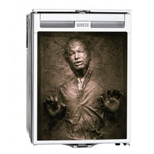 Waeco Camper van Fridge Wrap