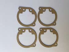 4x Float Bowl Gaskets for Amal
