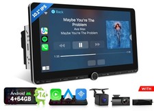 CAM+DAB+DVR+10.1"Android 14