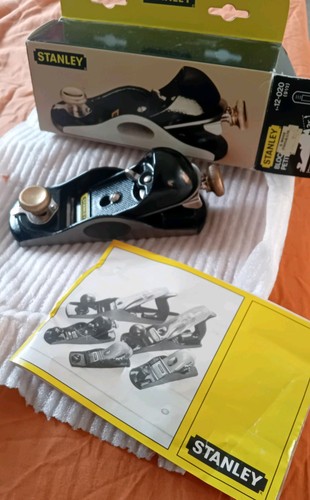 Stanley 020 block - block, plane