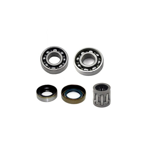 Crankshaft bearing oil seal - oil,