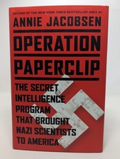 Operation Paperclip by Annie