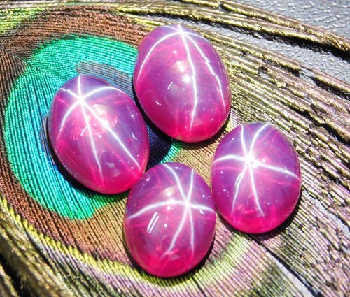 Star ruby cts natural - star, 75.75