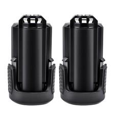 2Pcs 3.5Ah 12V Li-ion Battery