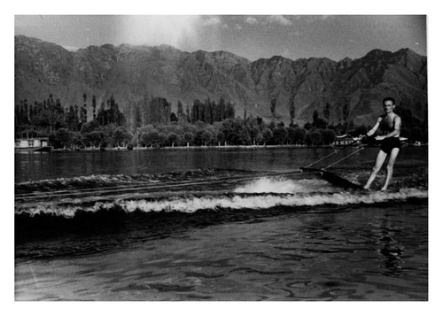 India srinagar aquaplane - india,, on