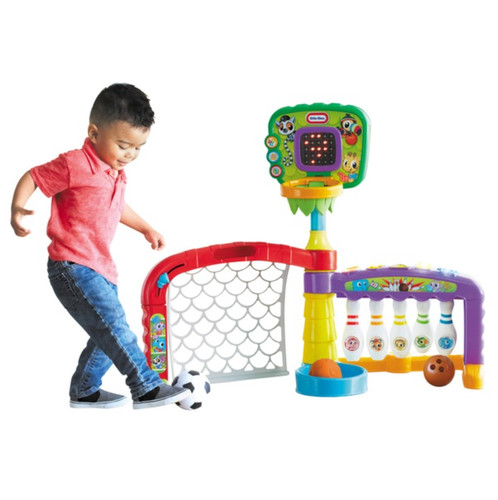 Kids children sports - 3-in-1,