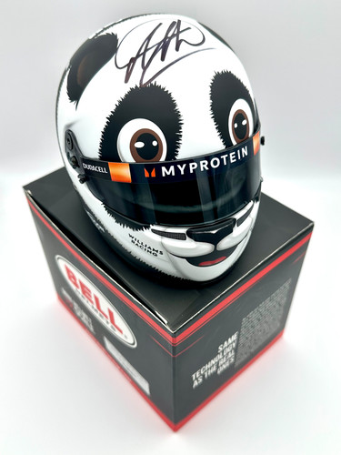 Williams alex albon - f1,
