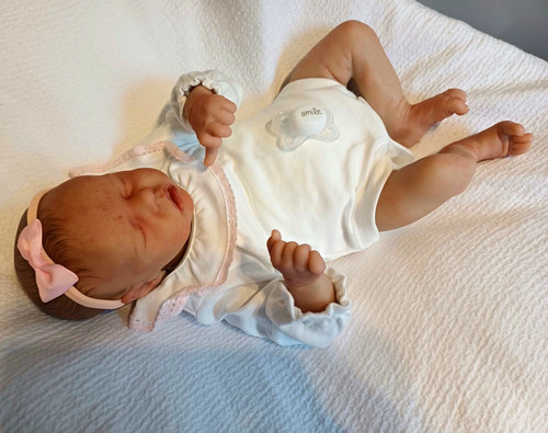 Reborn baby