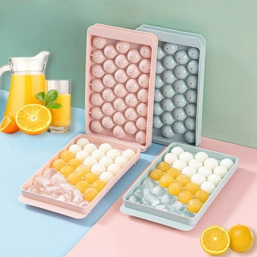 Ice cube tray with - tray, 33