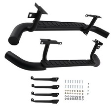 Side Steps Nerf Bars for Land