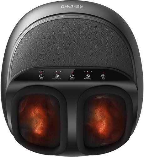 Renpho foot massager machine - renpho,