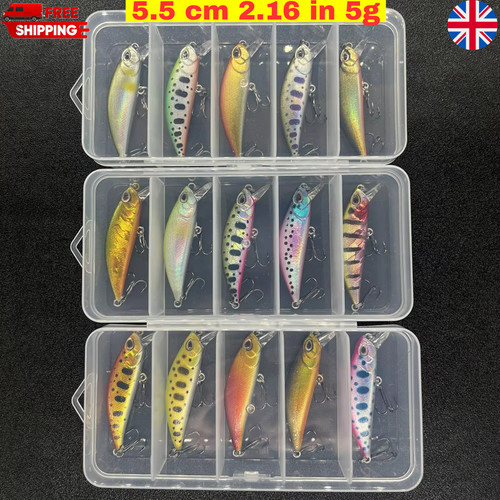 Fishing lures sinking - fishing, hard