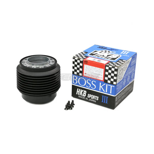 Hkb steering wheel boss - hkb,
