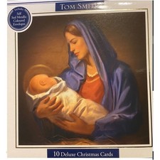 Traditional Christmas Card